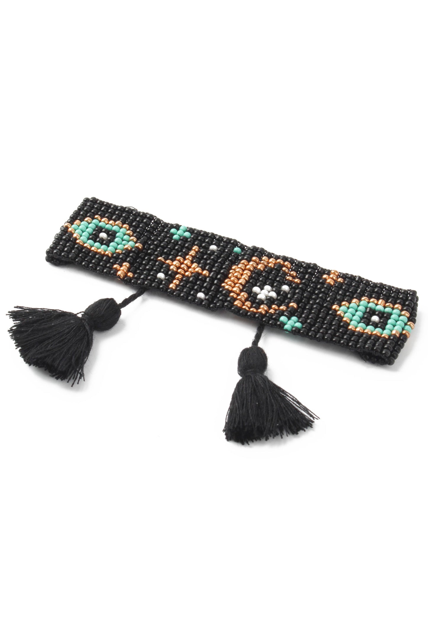 CELESTIAL BEADED BRACELET