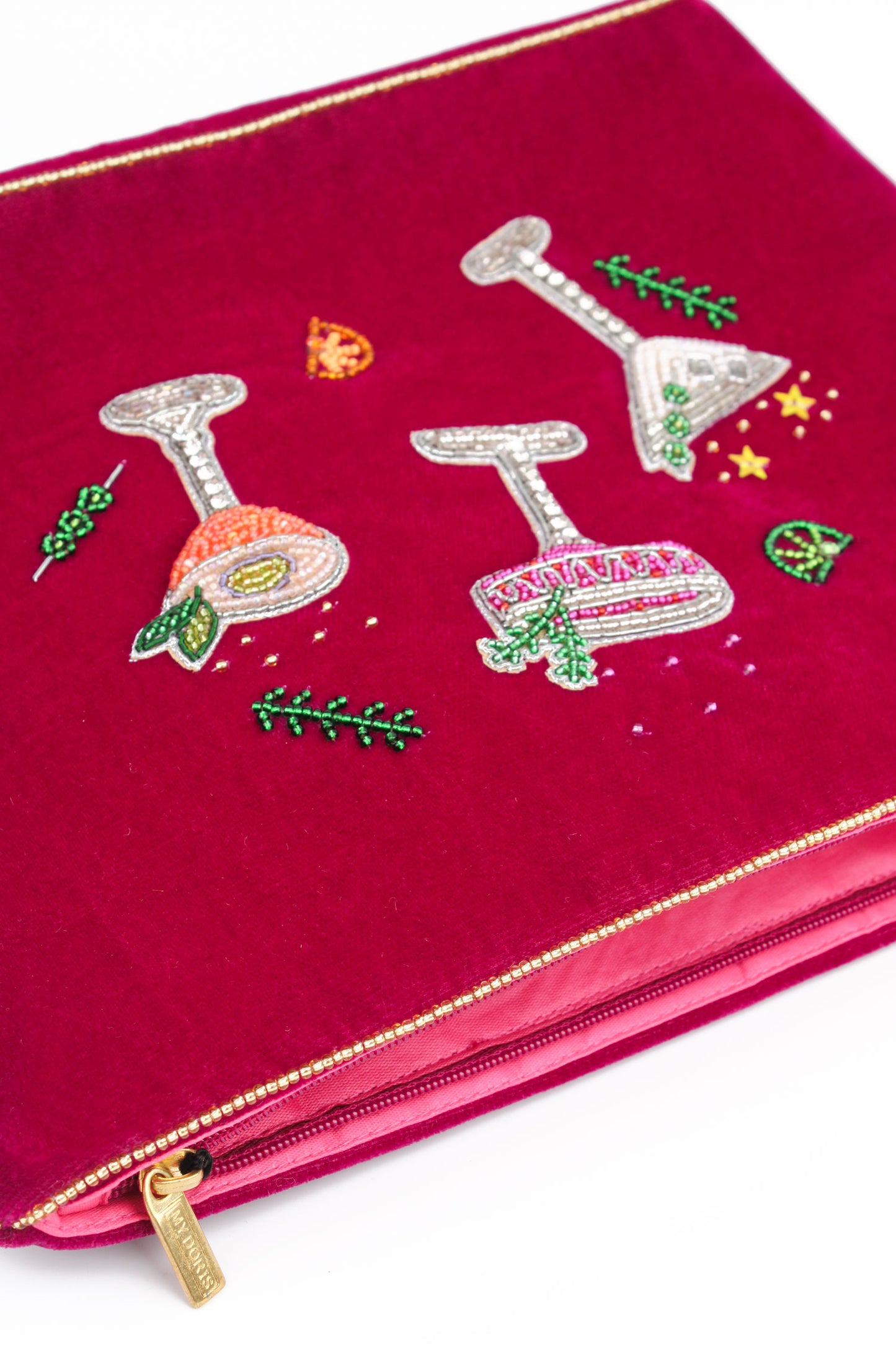 COCKTAIL TRIO LARGE POUCH