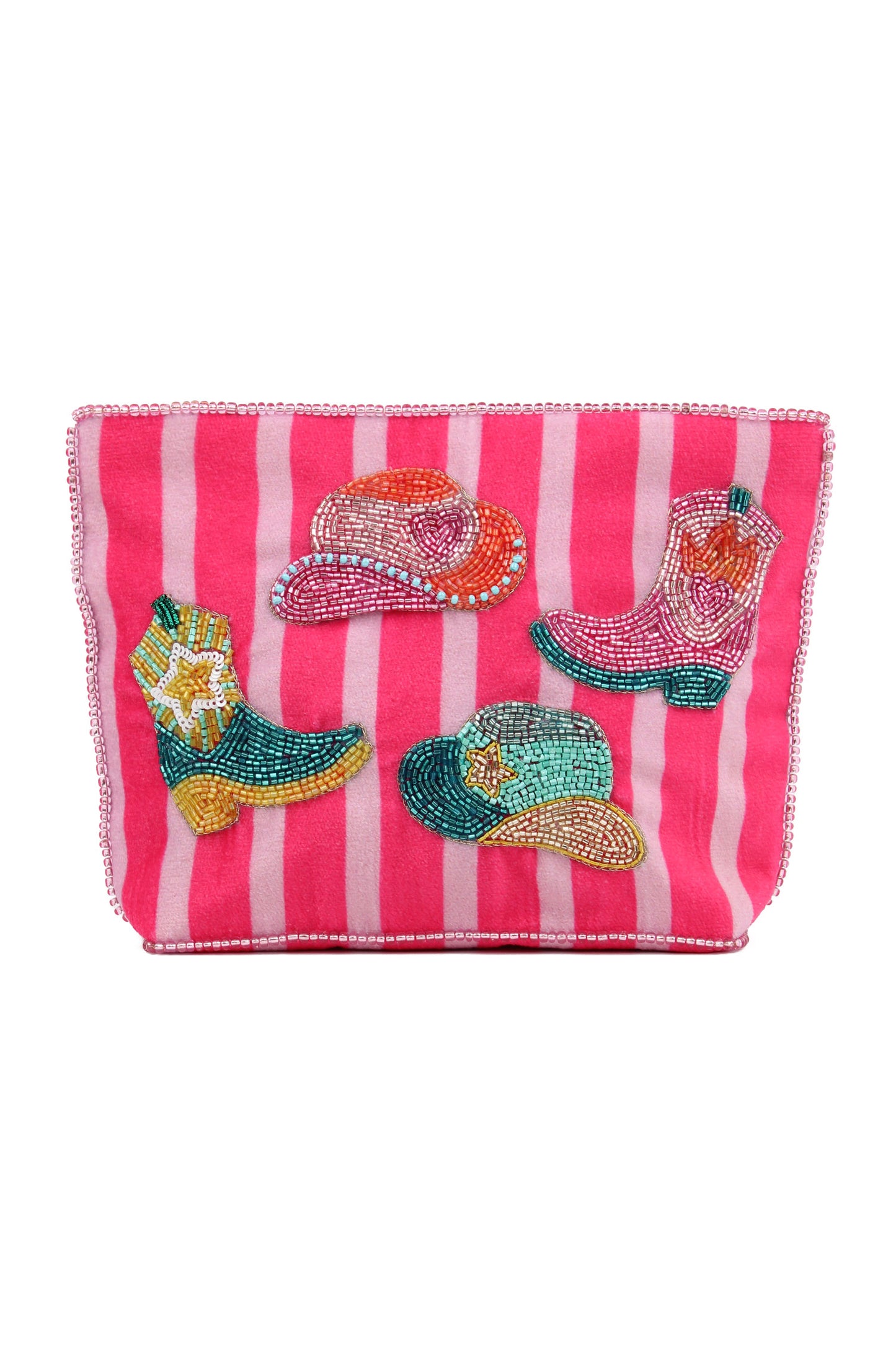 COWGIRL MEDIUM POUCH