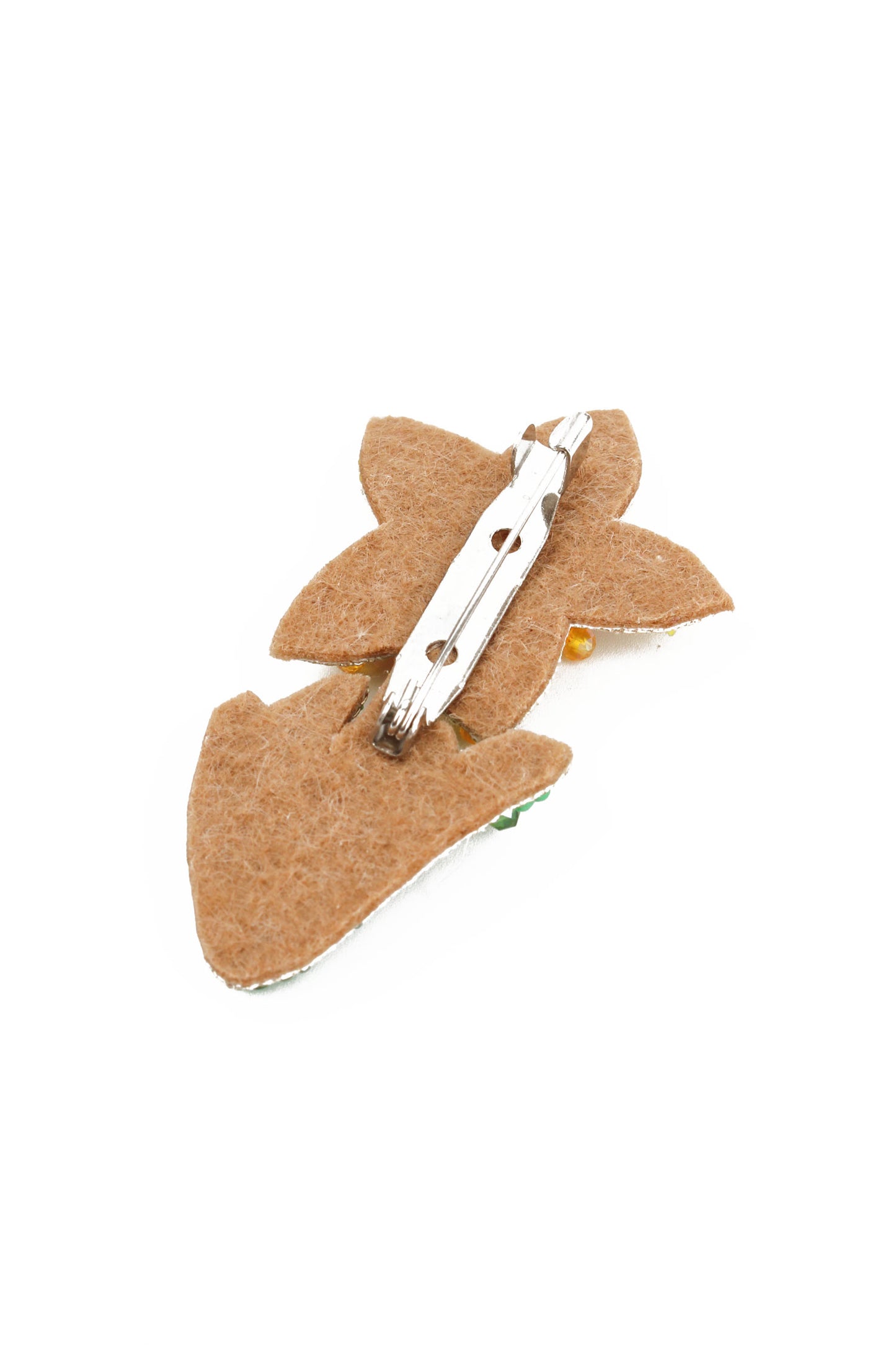 DAFFODIL BROOCH