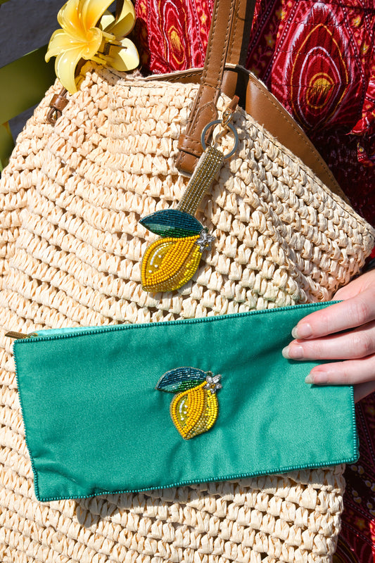 LEMON MULTI USE POUCH