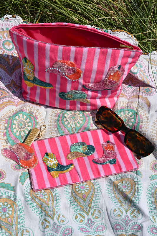 COWGIRL MULTI USE POUCH