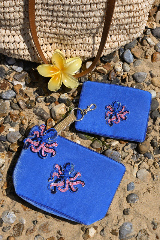 OCTOPUS MEDIUM POUCH