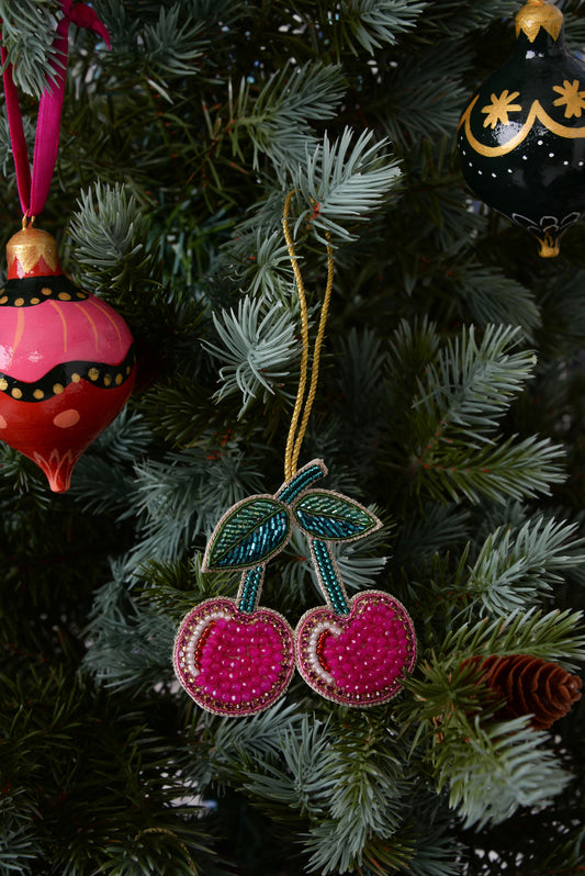 CHERRY DECORATION