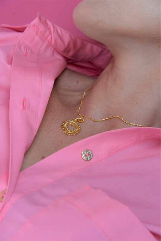 HEART CUT OUT PENDANT (8011145937112)