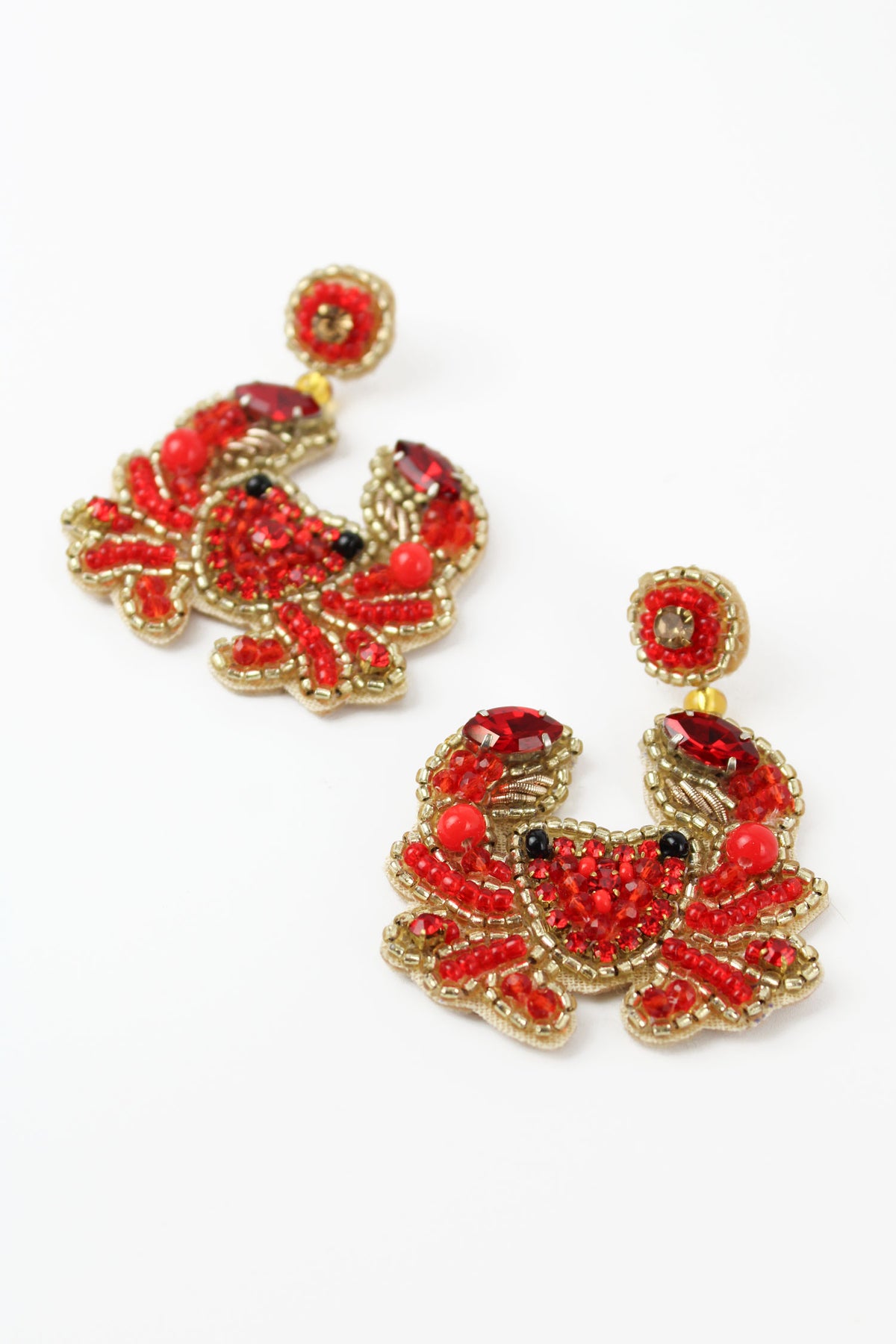 RED CRAB DROPS