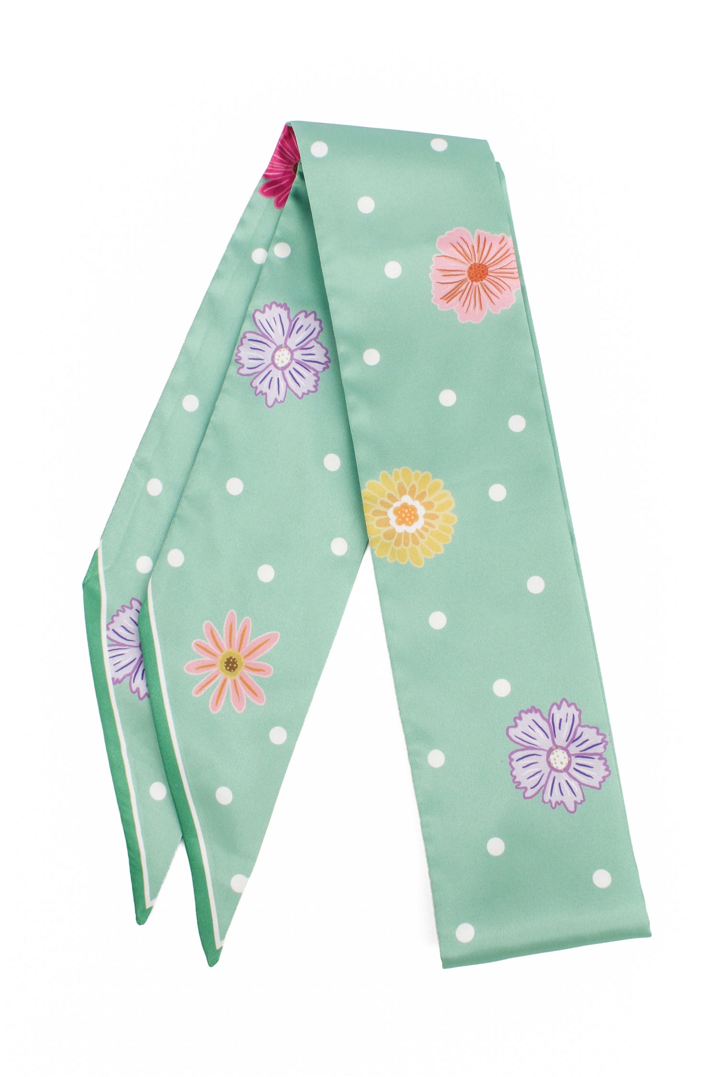 FLORAL SCARF - PACK OF 3