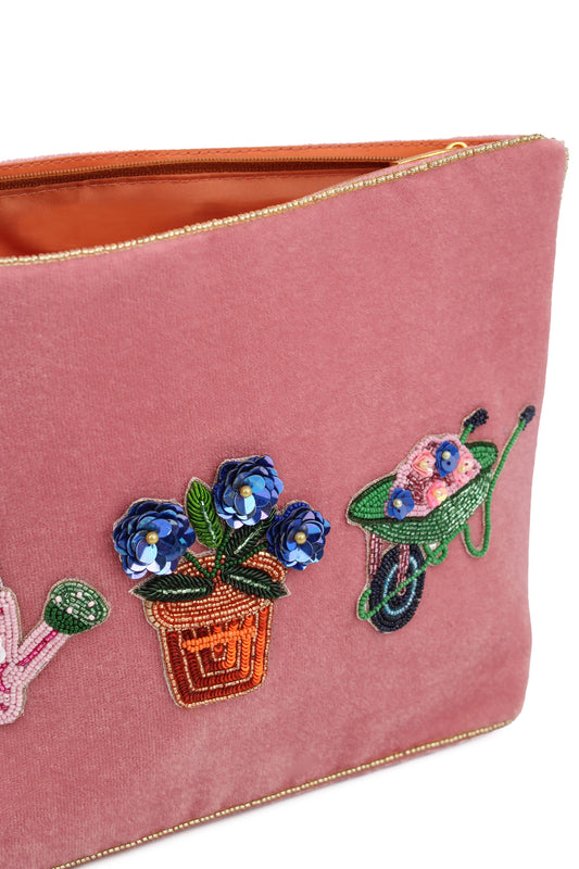 GARDENING LARGE POUCH