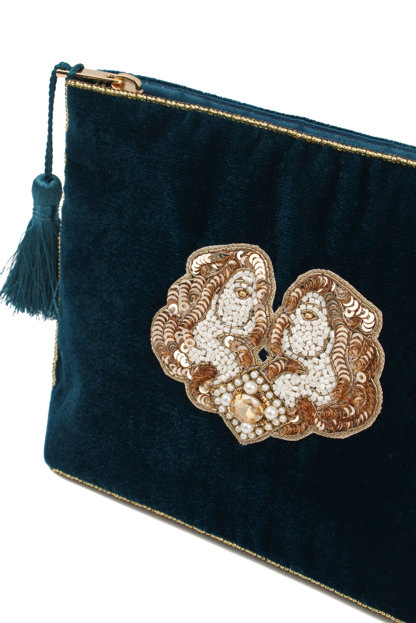 GEMINI MEDIUM POUCH - ZODIAC COLLECTION MAY 21st - JUNE 20th