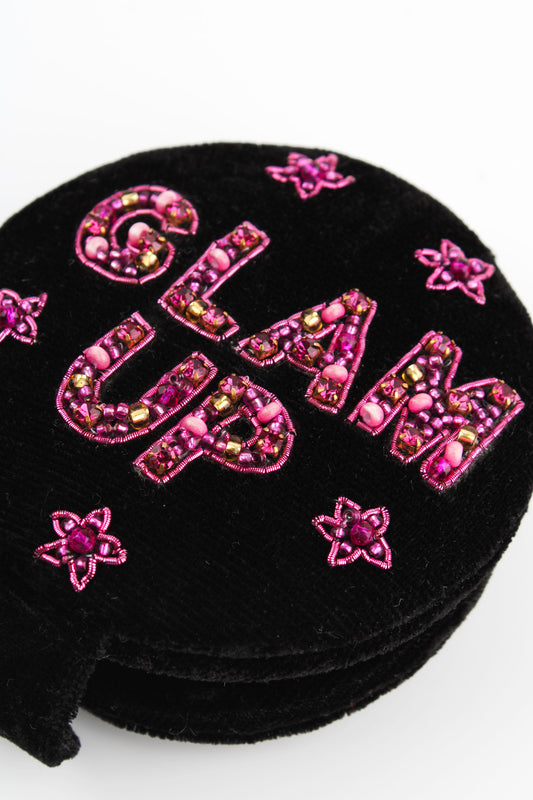 GLAM UP COMPACT MIRROR