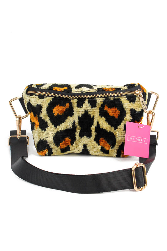 LEOPARD BUMBAG