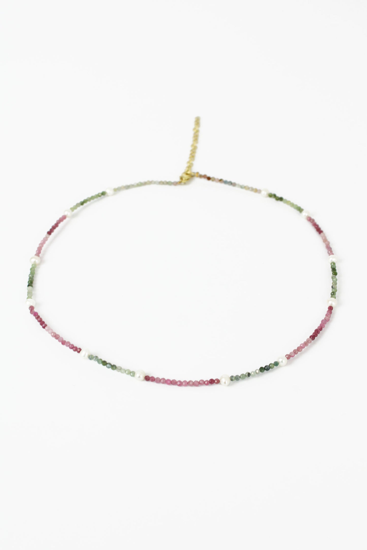 MIXED BEAD NECKLACE
