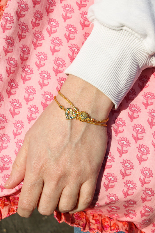 OFFER | SUN LOVER BRACELETS: PACK OF 2