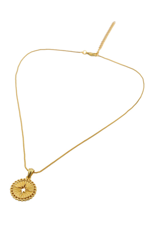 PENDENTIF DÉCOUPÉ STARBURST