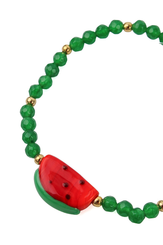 WATERMELON BRACELET