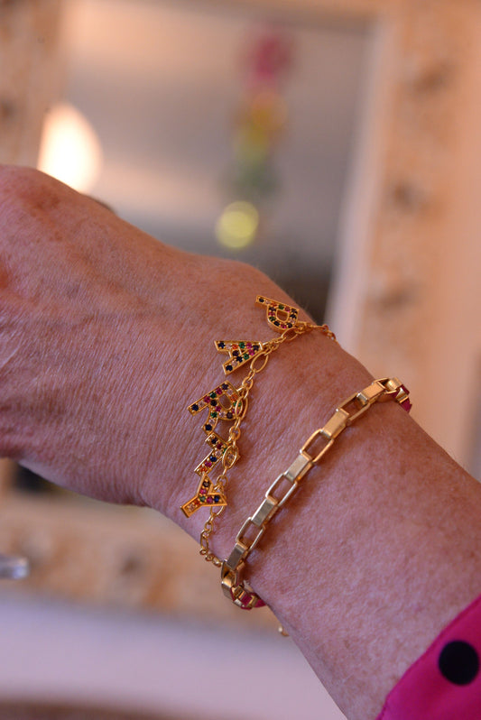 BEJEWELLED PARTY BRACELET (7791842394328)