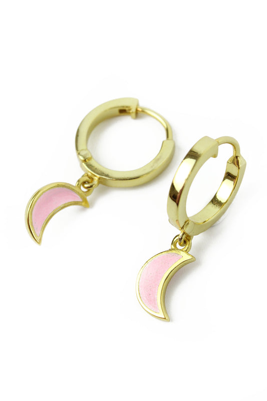 ENAMEL MOON HUGGIES (6745328648379)