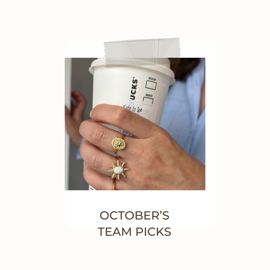 October | Team Picks