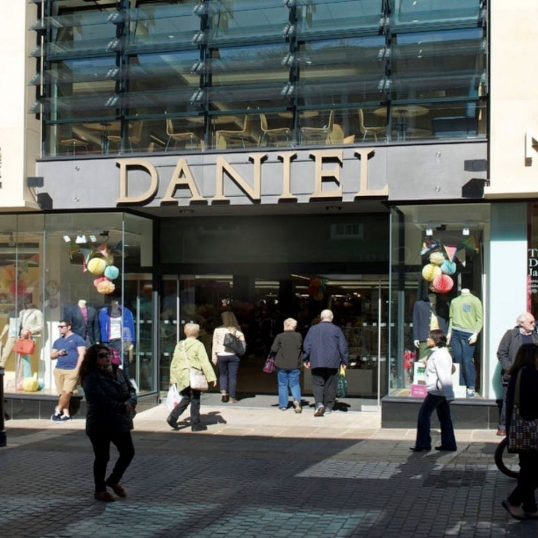 Stockist in the Spotlight: Daniel Stores