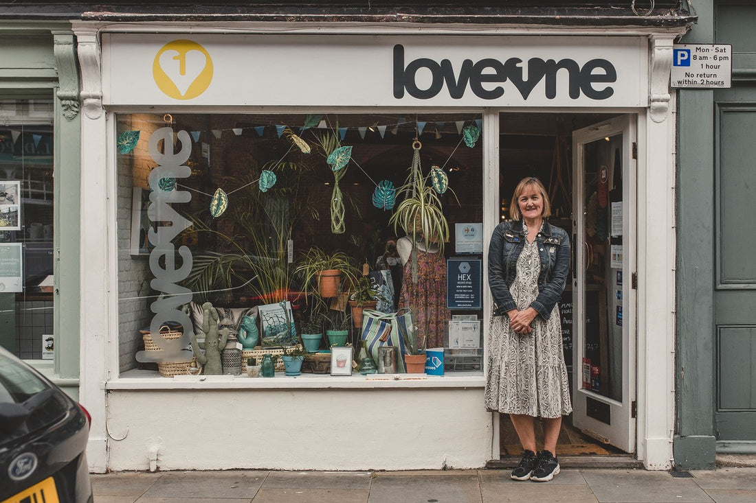 Stockist in the Spotlight