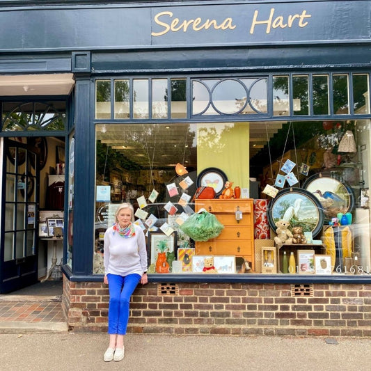 Stockist in the Spotlight: Serena Hart