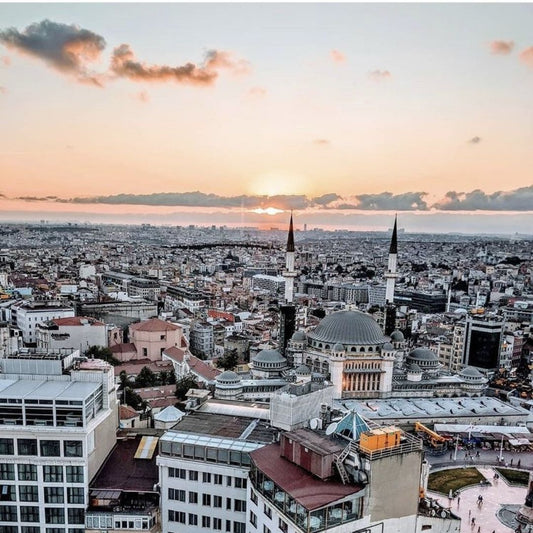 Istanbul: Autumn 21