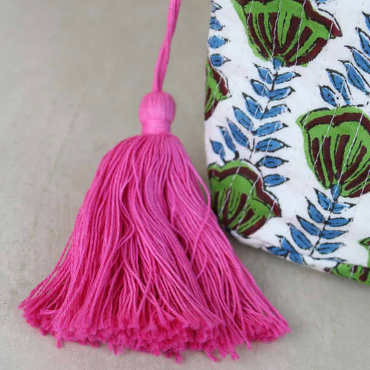 Craft: Block Printing