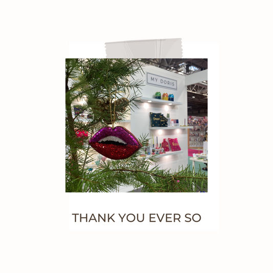 Thank You ♡