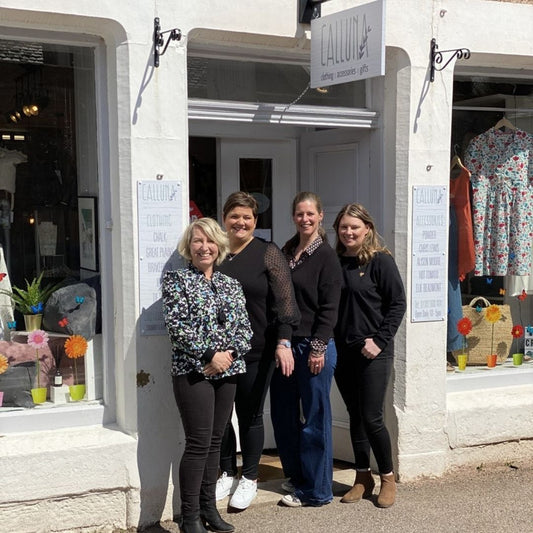 November's Stockist in the Spotlight: Calluna