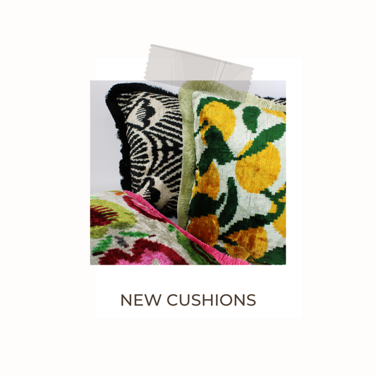 Cushion Drop | Trade Show Exclusive