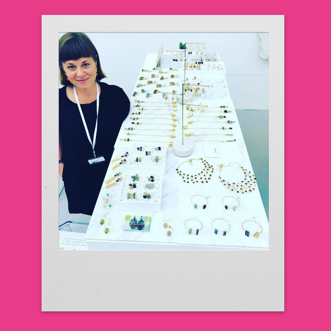 Katie Williamson | 5 years of My Doris