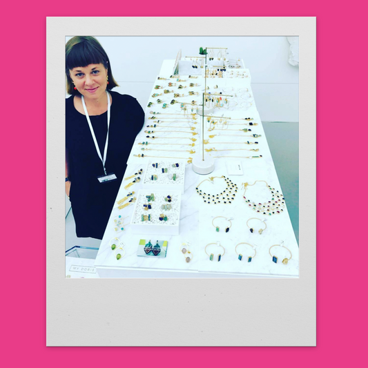 Katie Williamson | 5 years of My Doris
