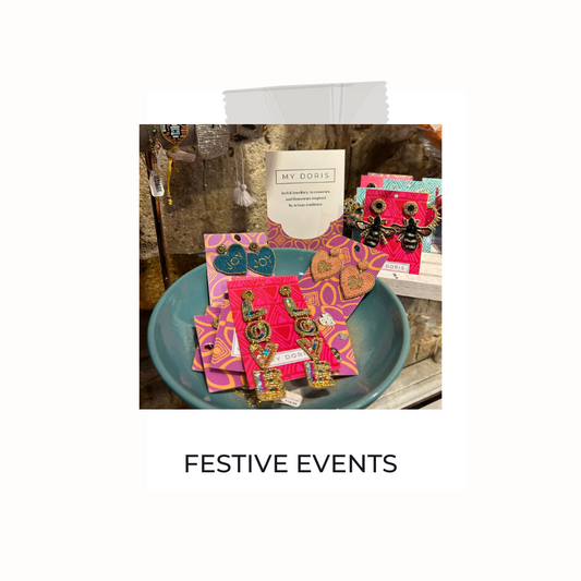 'Pop In' | Festive Events