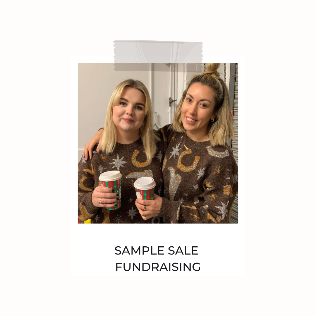 Fundraising for St Nicholas Hospice Care