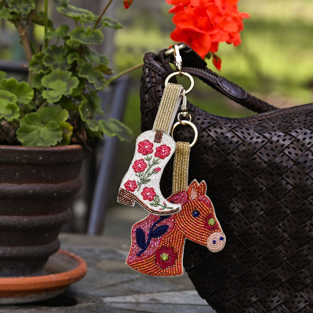 All Keyrings & Bag Charms