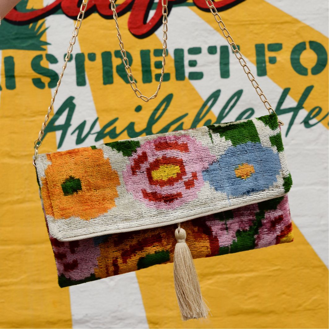 Silk Bags | Made to Order