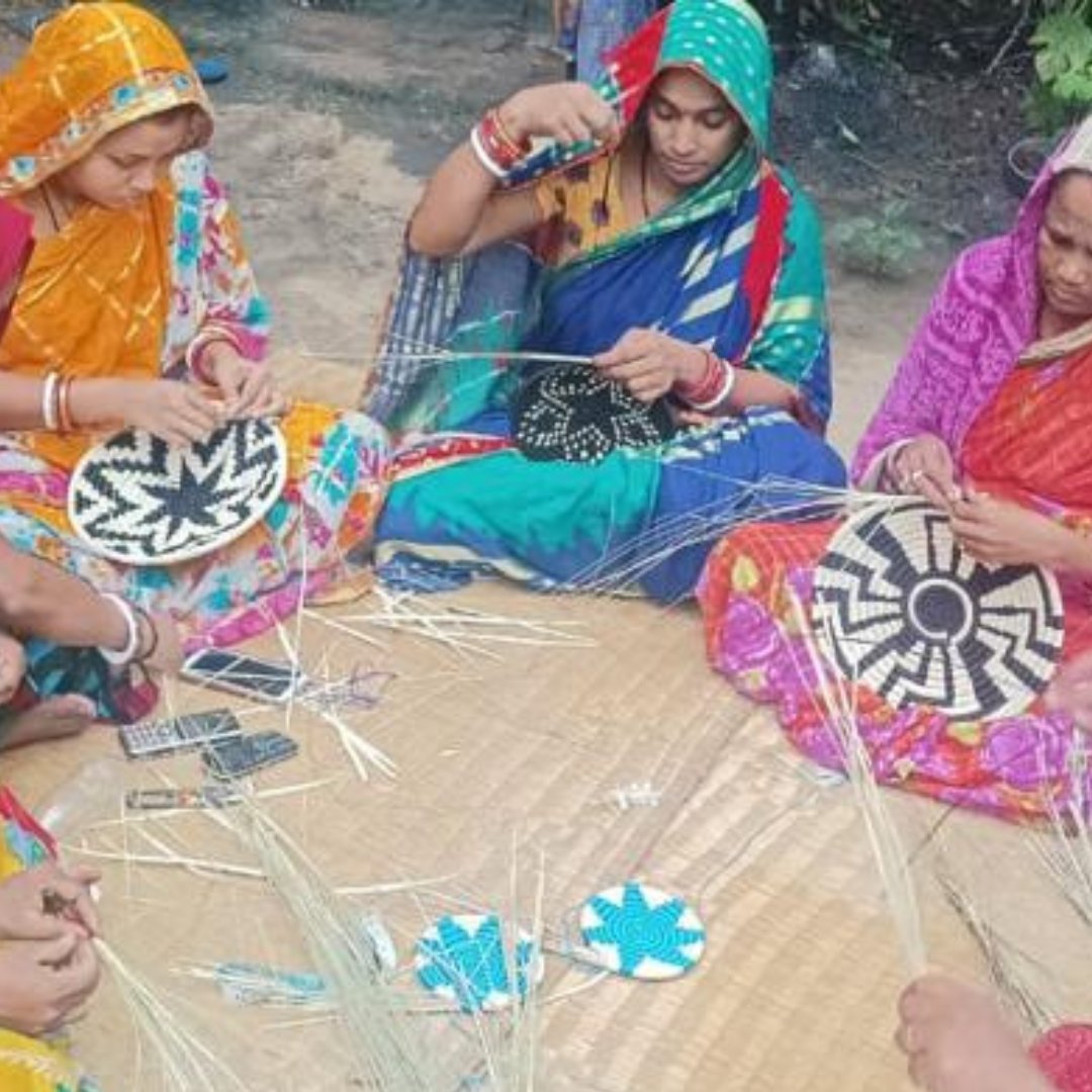 Decorative Wall Baskets