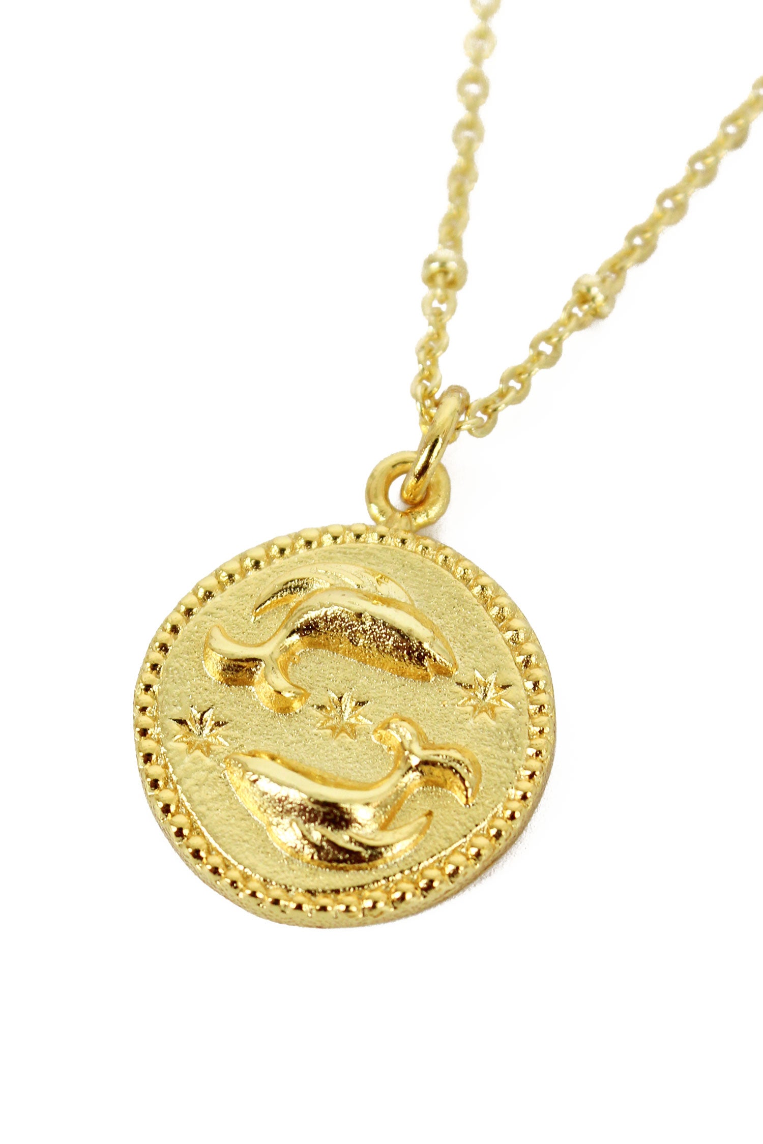 Zodiac Necklaces