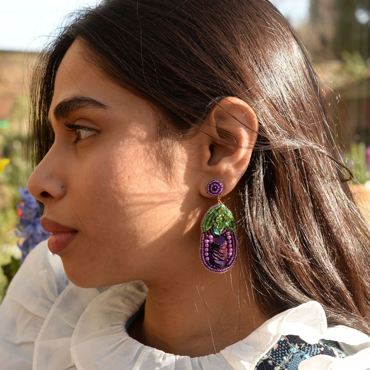 Beaded Earrings
