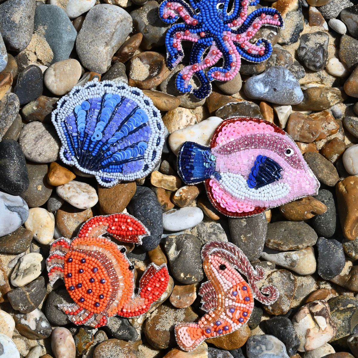 Brooches