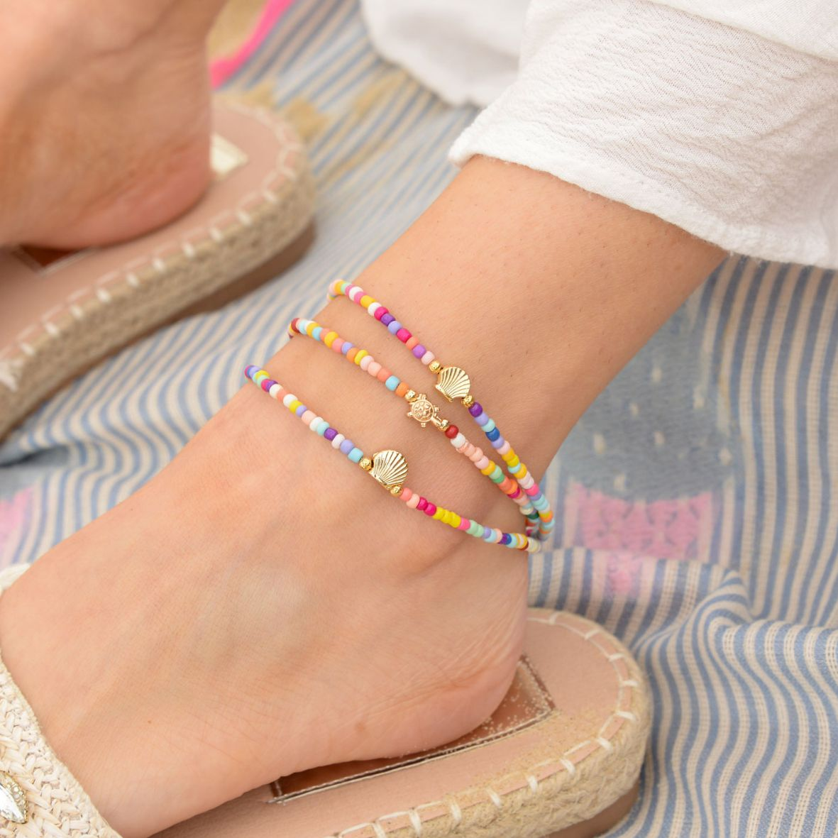Anklets