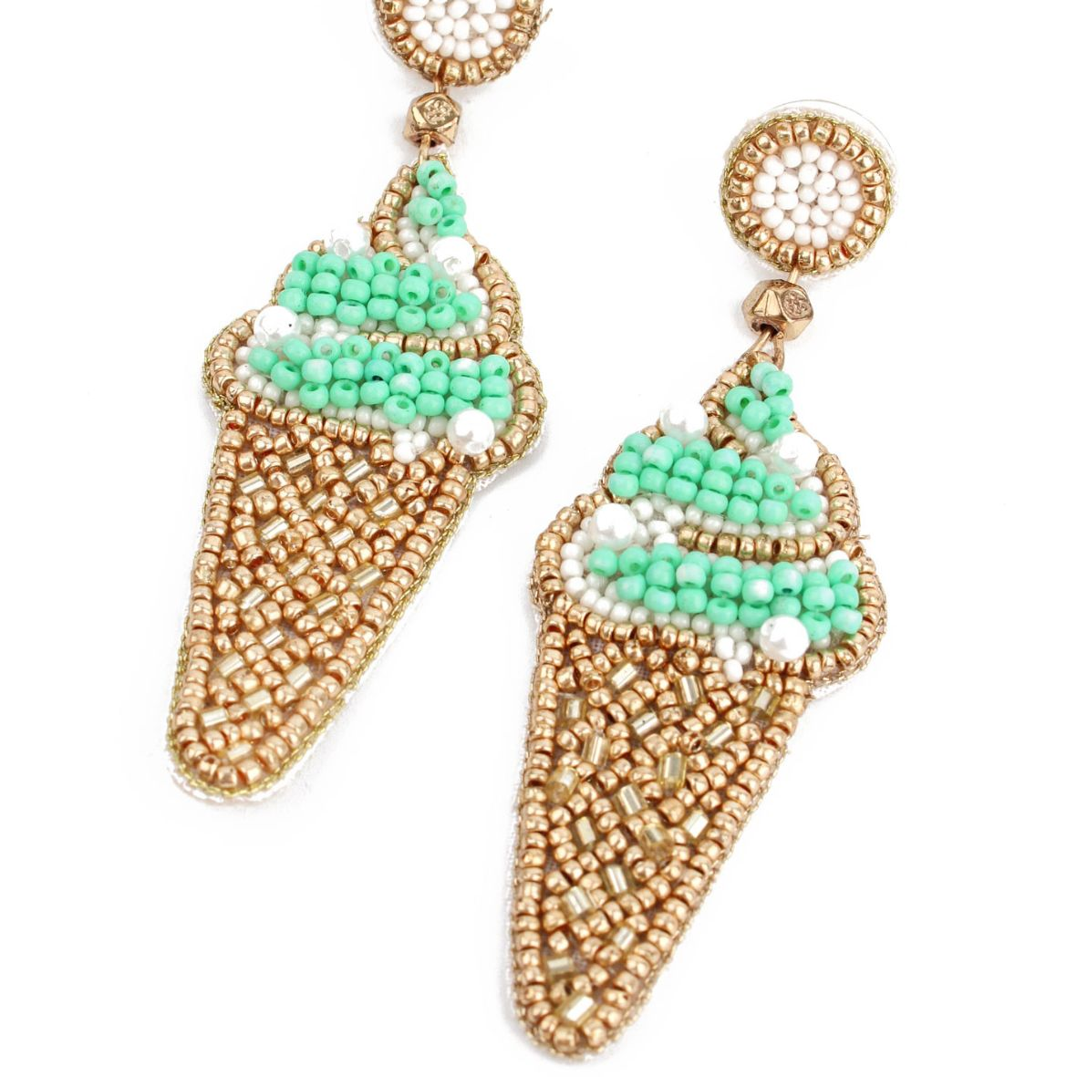 Beaded Earrings