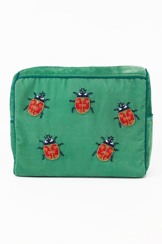 LADY BIRD WASH BAG