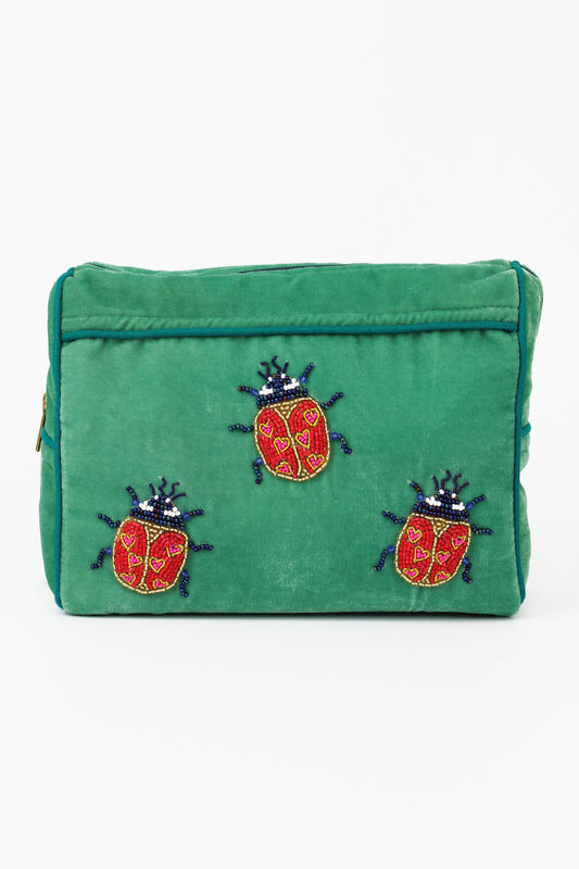 LADY BIRD MAKE UP BAG