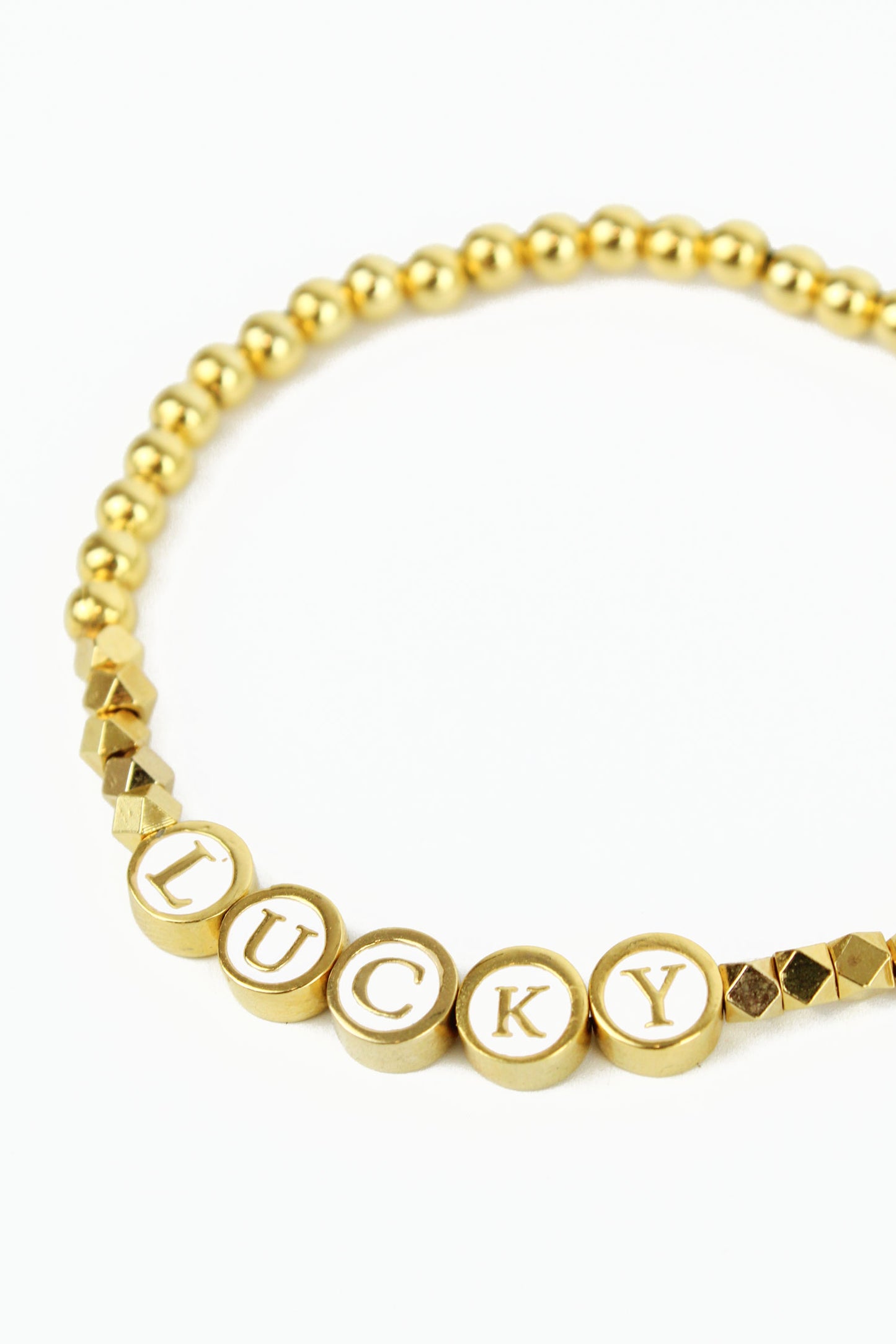 LUCKY BEADED BRACELET (8018790449368)