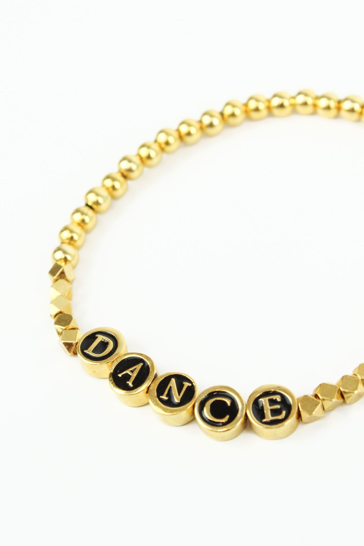 DANCE BEADED BRACELET (8018791039192)
