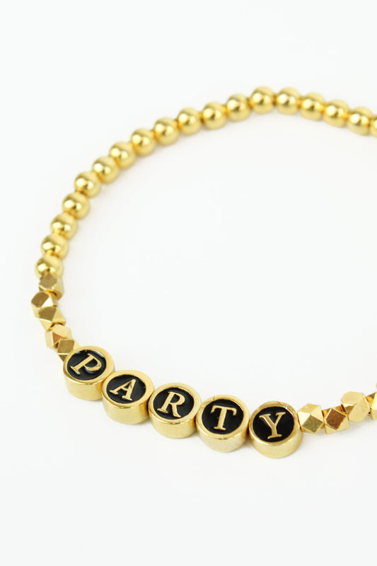 PARTY BEADED BRACELET (8018791203032)