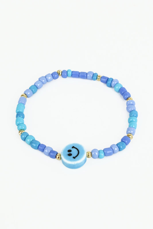 BLUE HAPPY FACE - INDIVIDUAL (8014057767128)