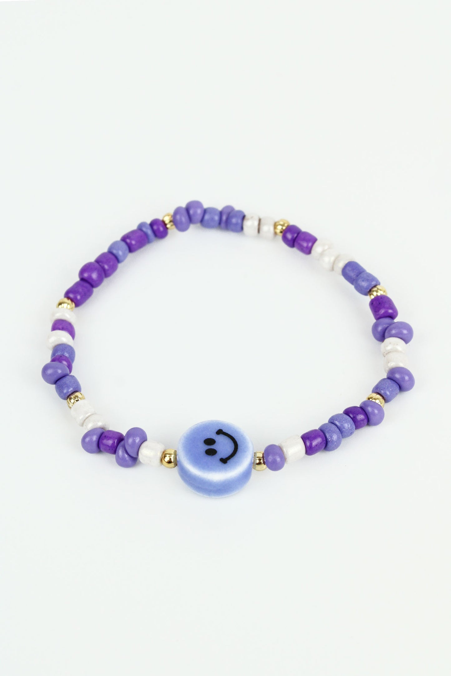 VIOLET HAPPY FACE - INDIVIDUAL (8014058815704)