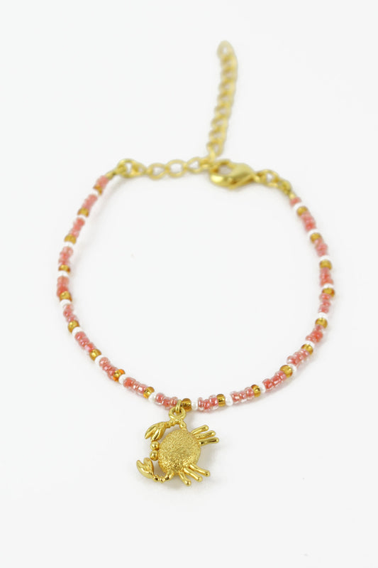 CRAB BRACELET